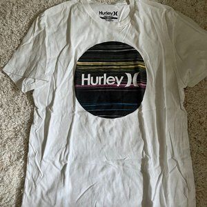 mens hurley xl shirt